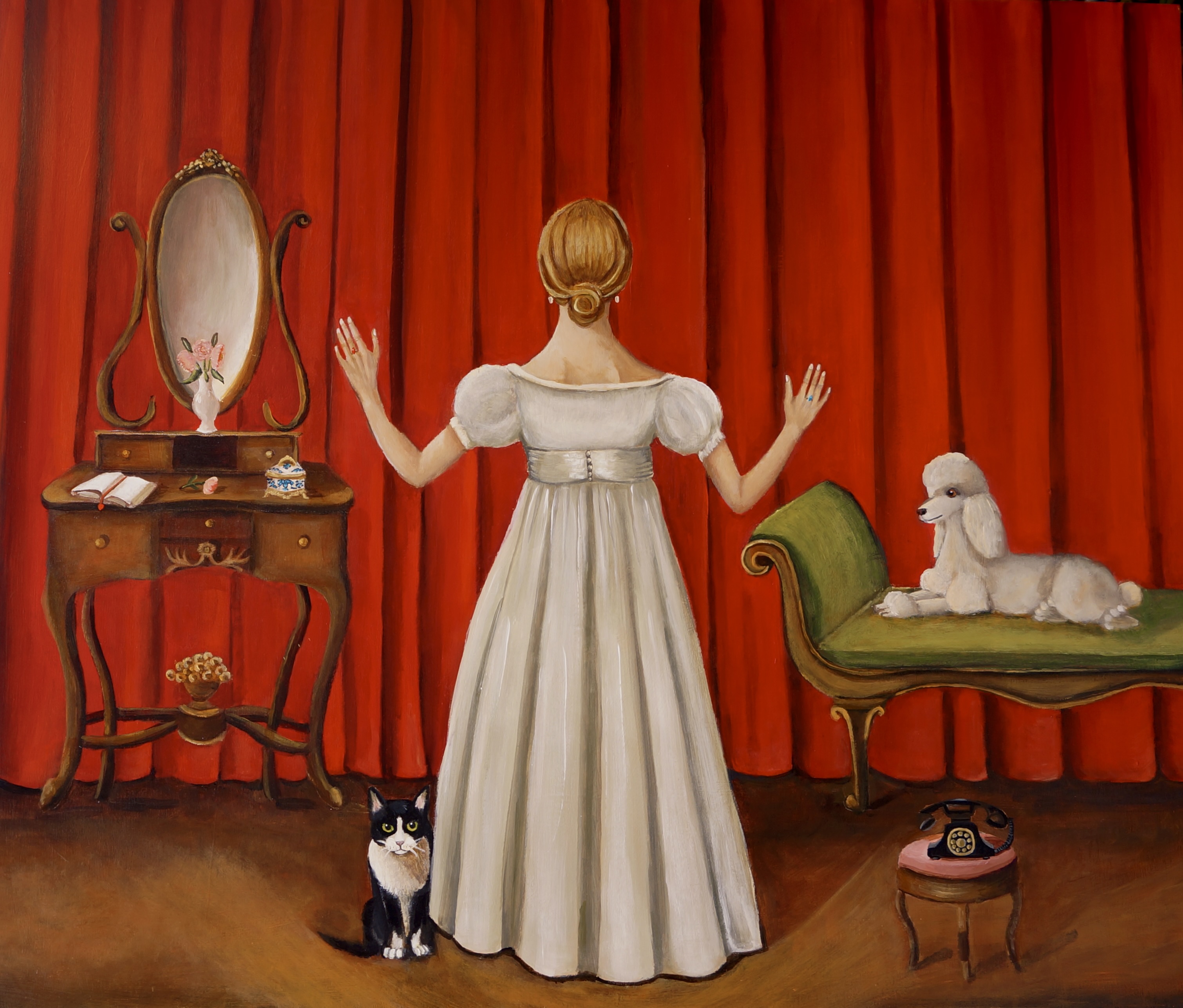 Curtain Call 
