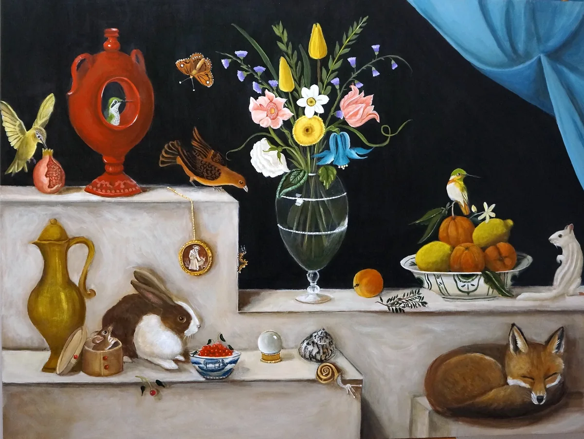 Animals In Art
