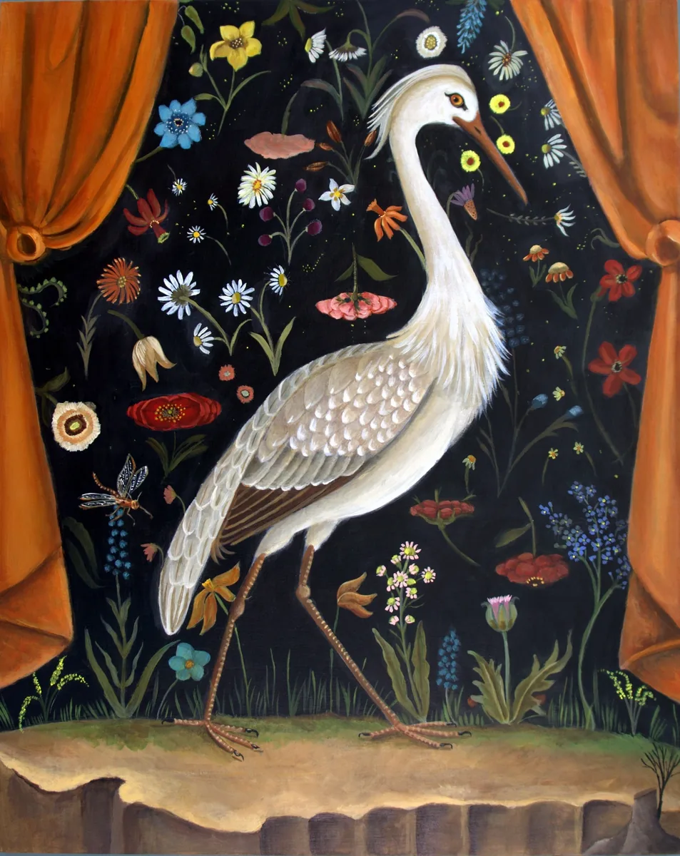 Flora And The Pretty