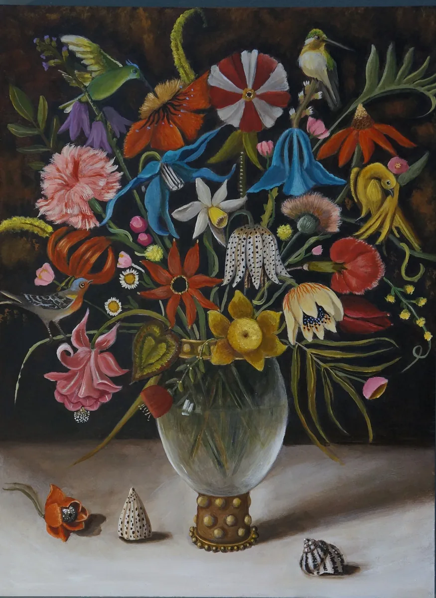Part Of The Arrangement III