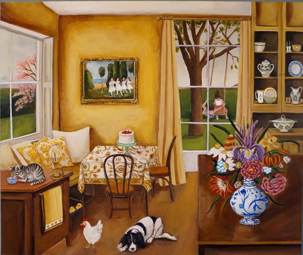 Kitchen Stories