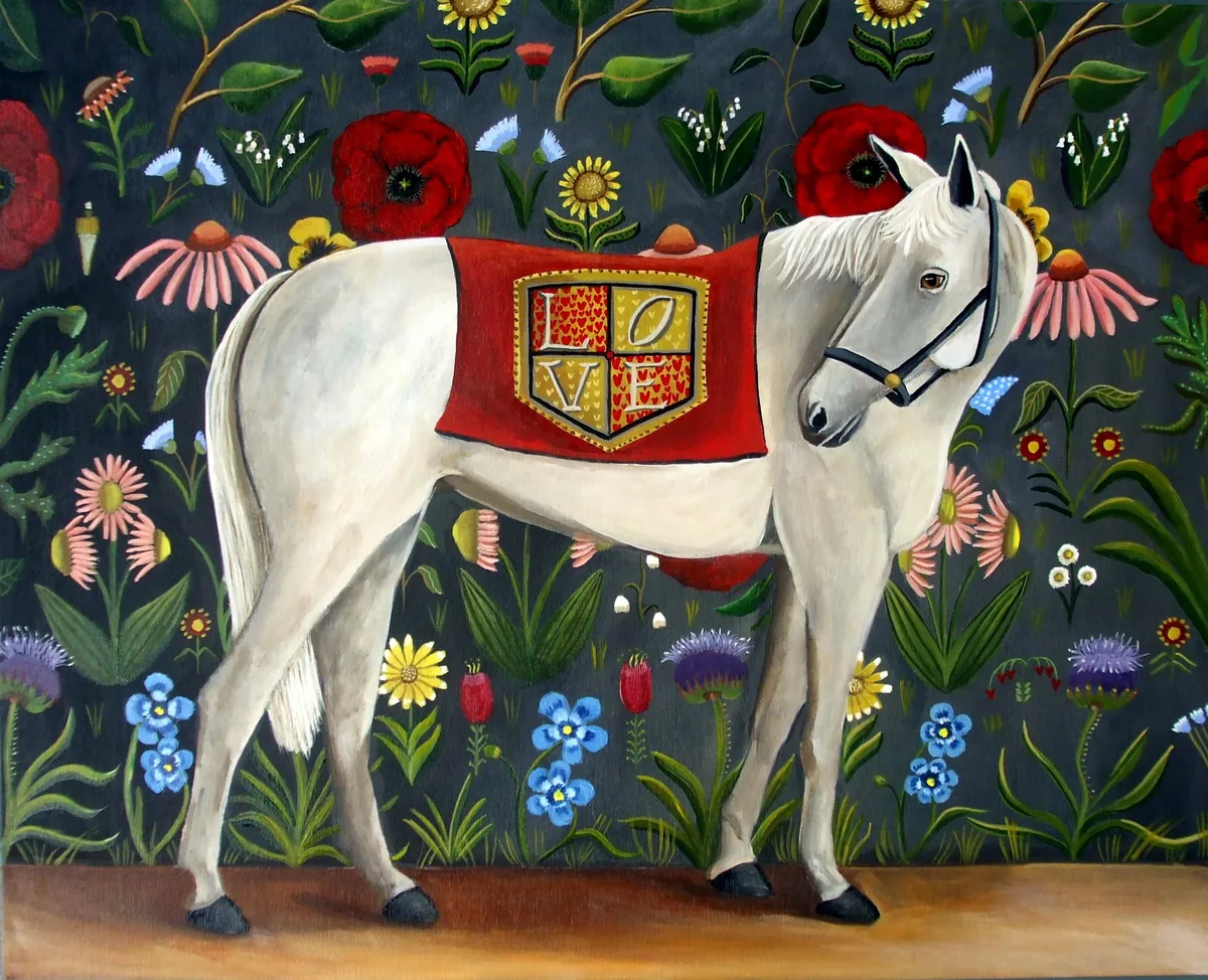 Love Horse
