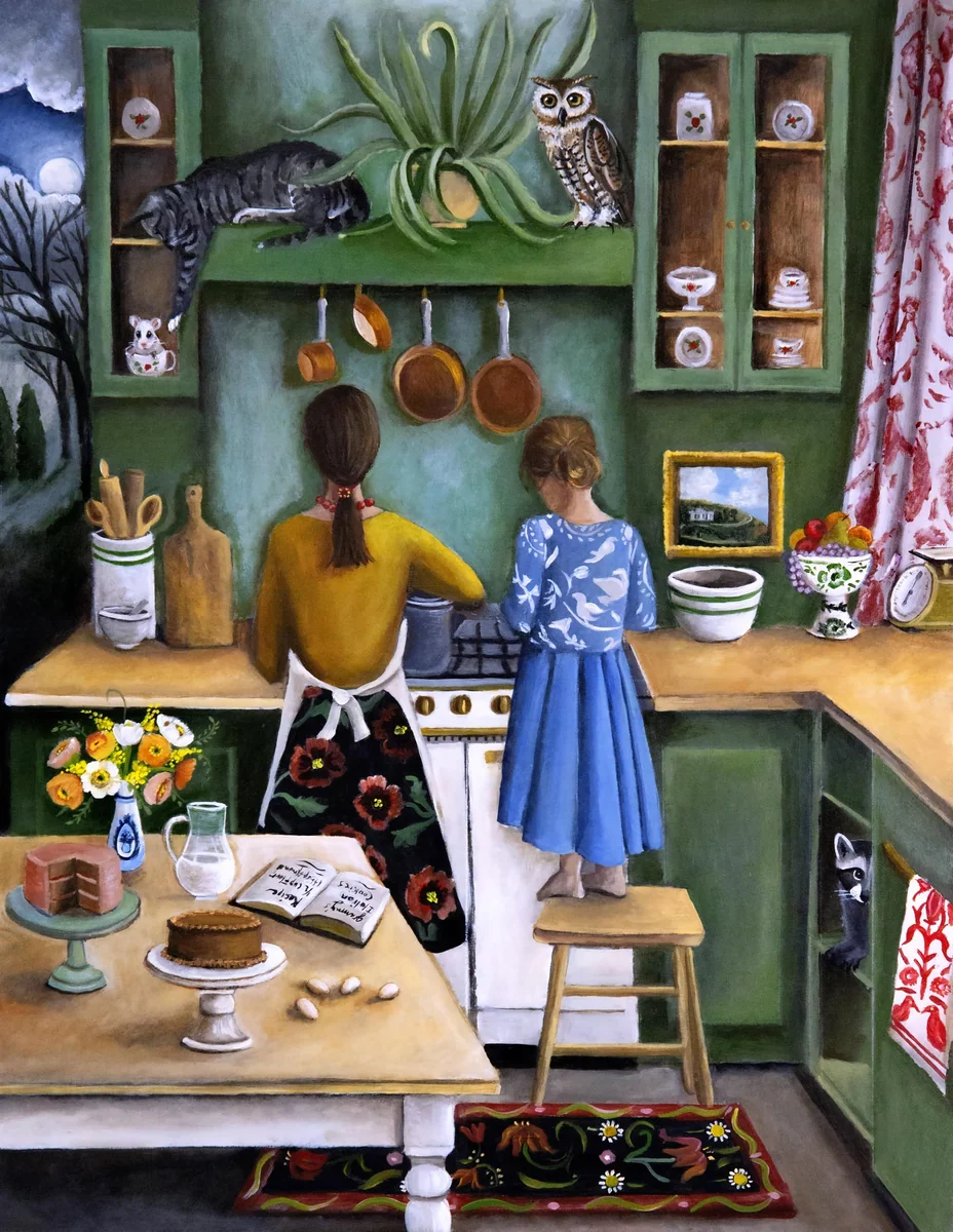 The Night Kitchen