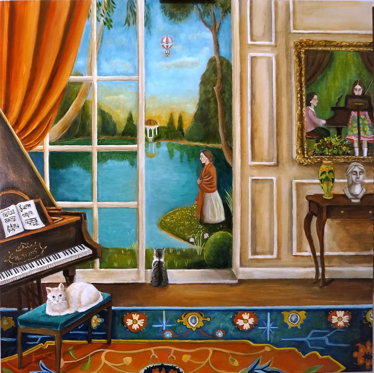 Prelude To Wonder