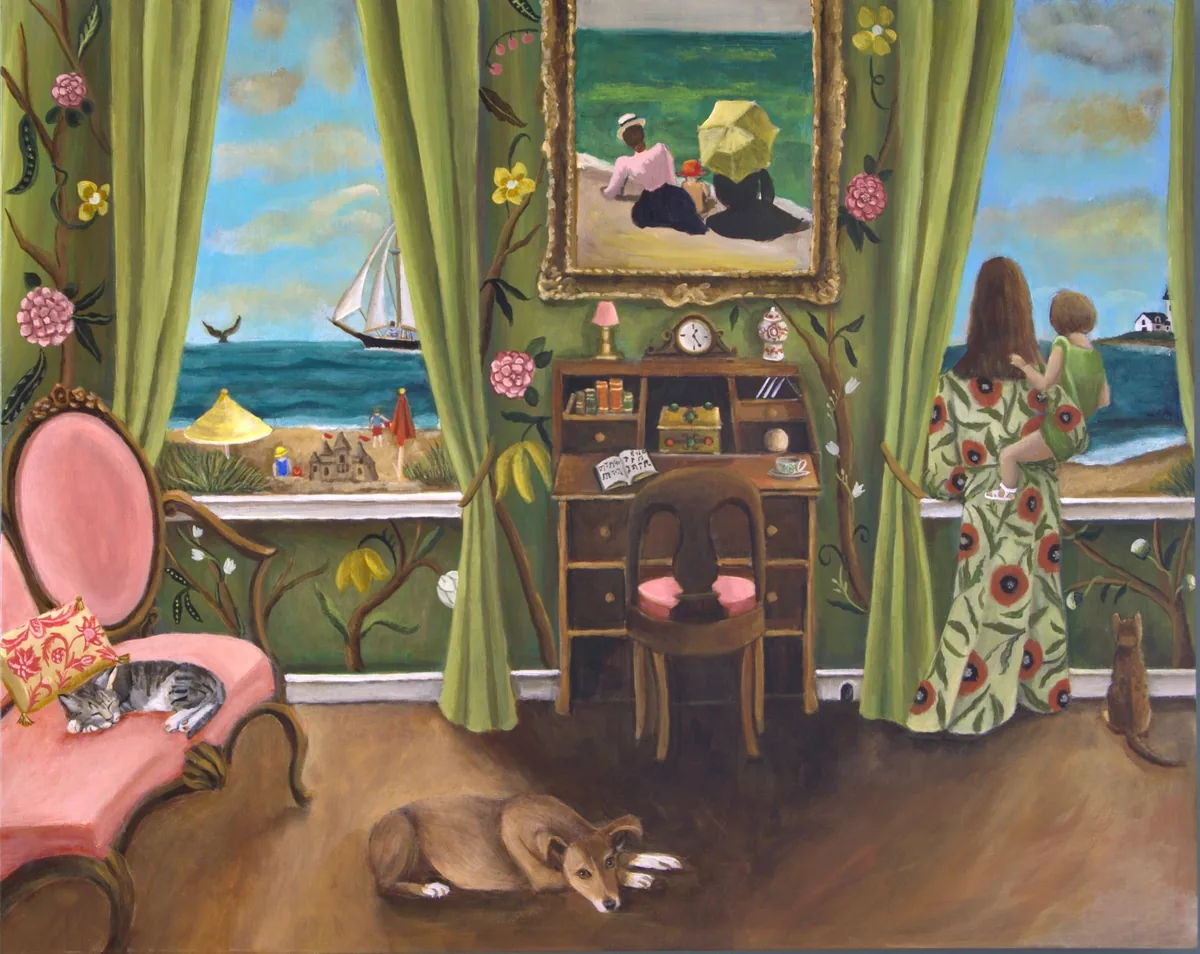 Stories From the Interior II