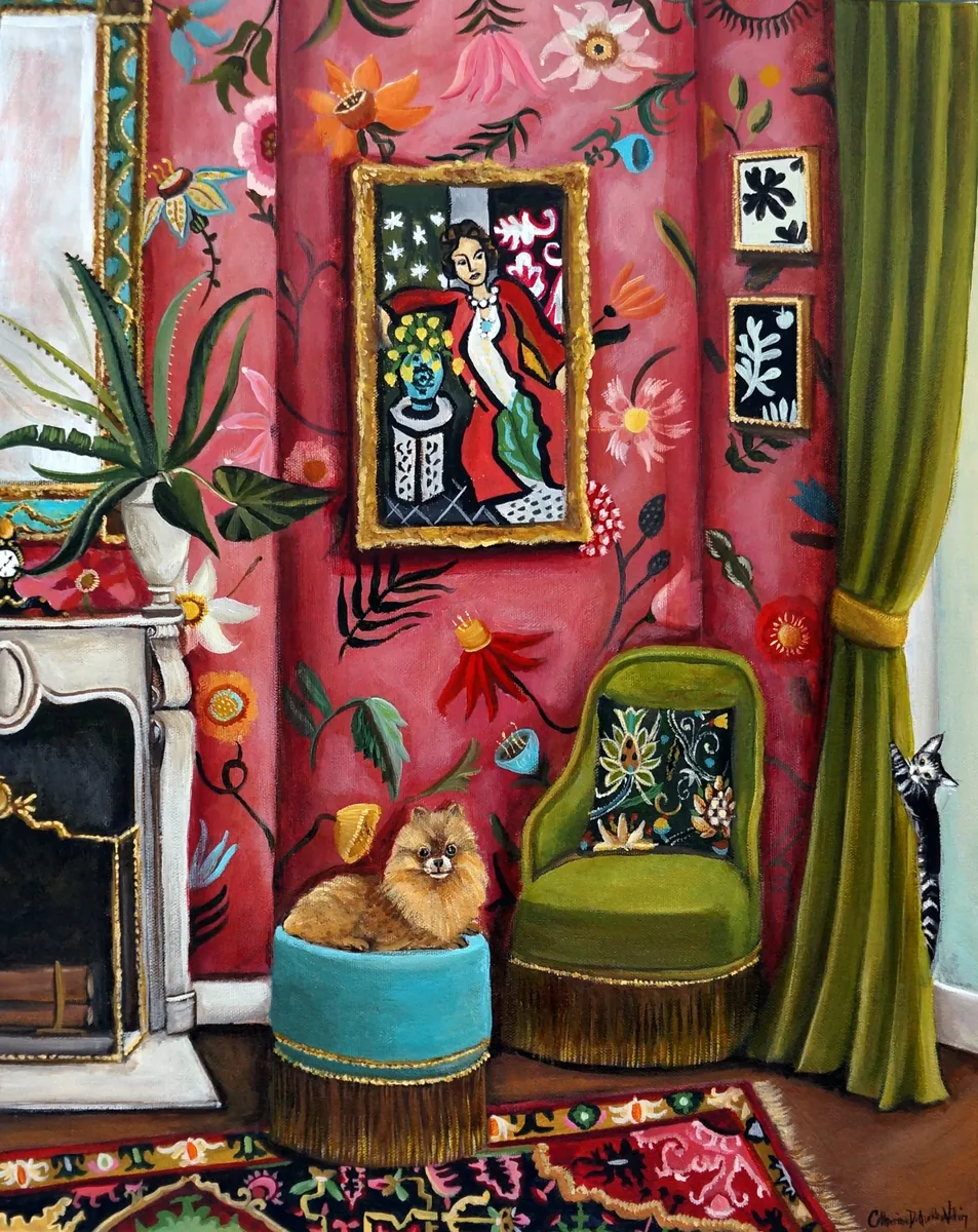 Stories From The Interior