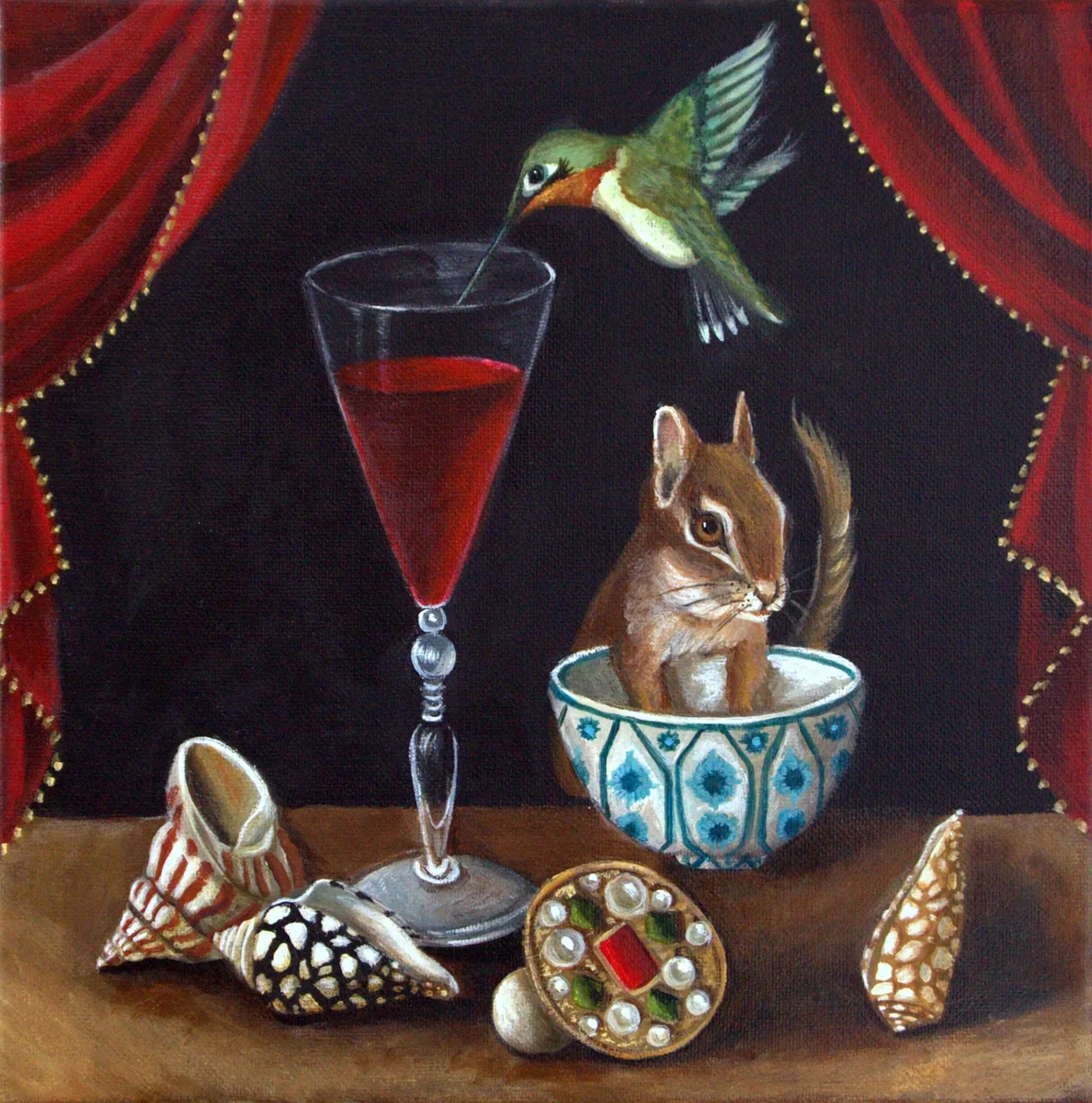 Strange Magic