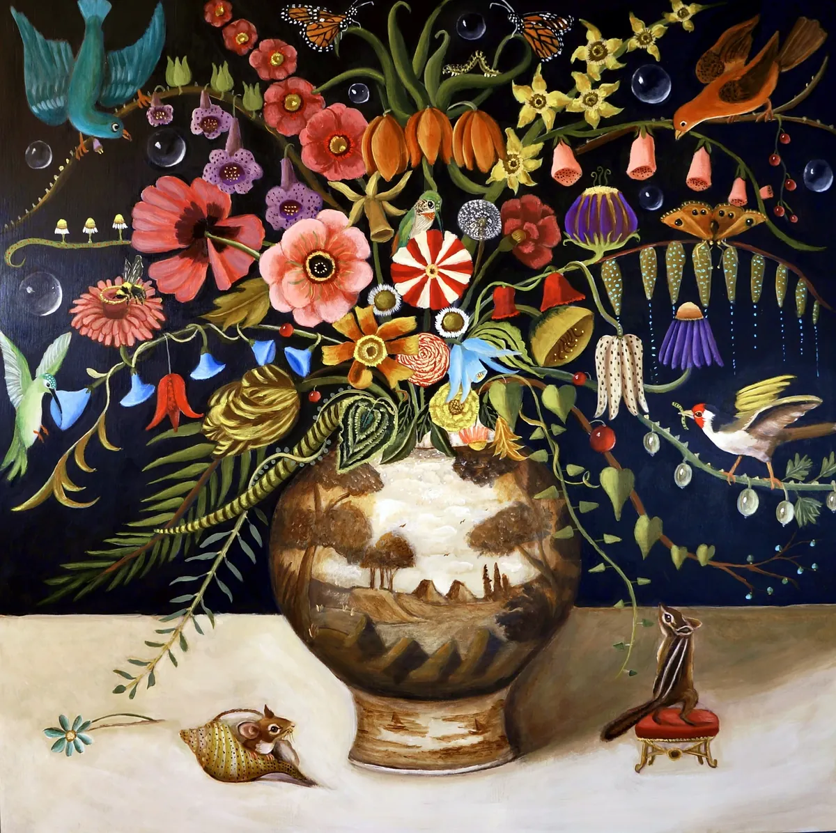 The Living Arrangement II