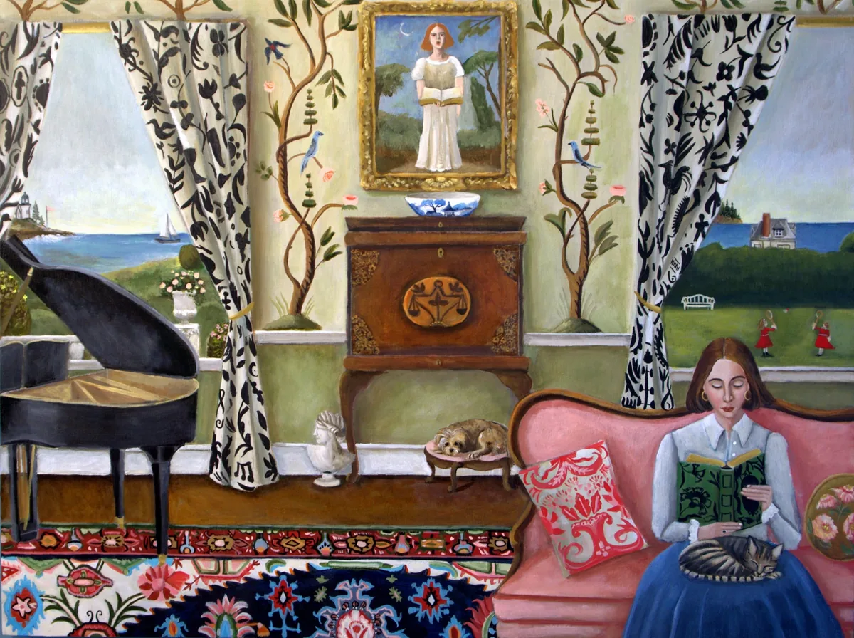 The Music Room