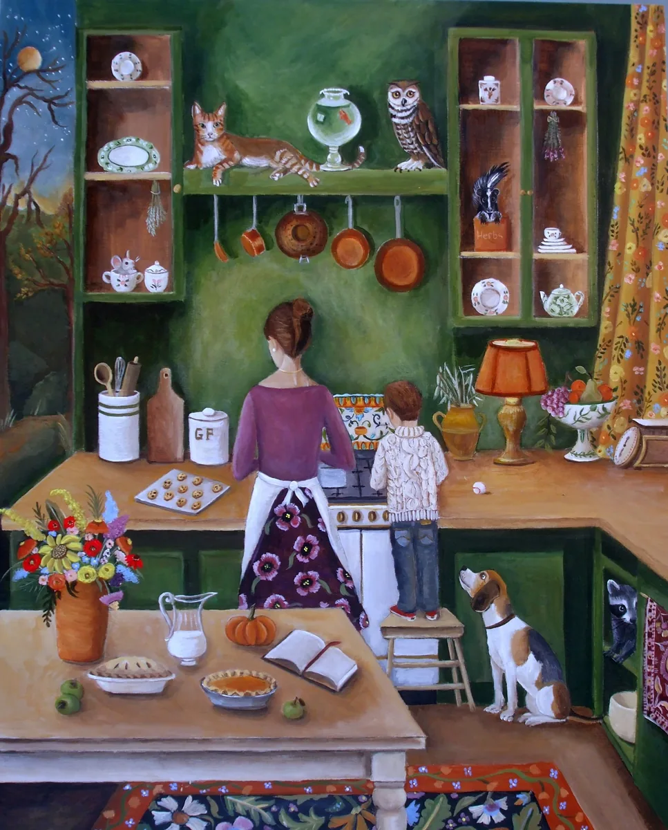 The Night Kitchen 2
