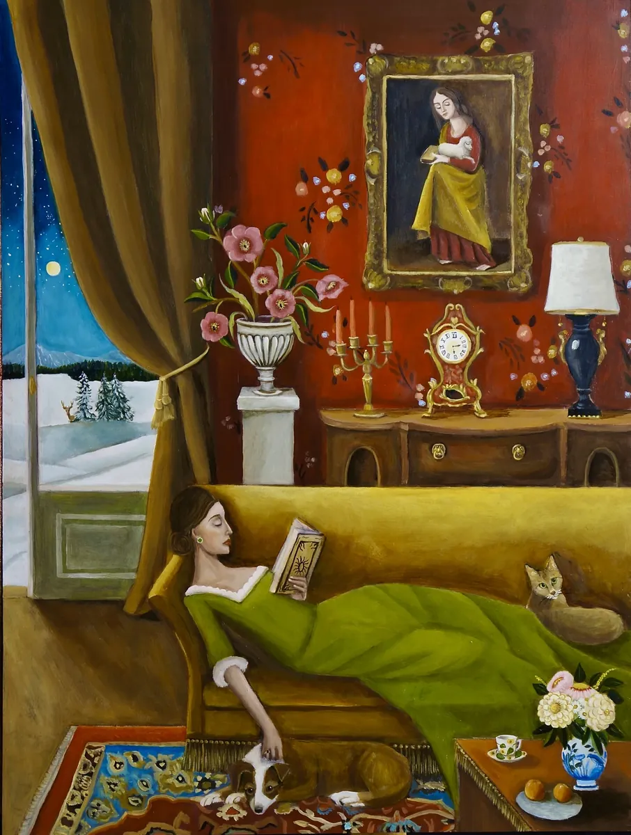 The Poetry of Quiet Things