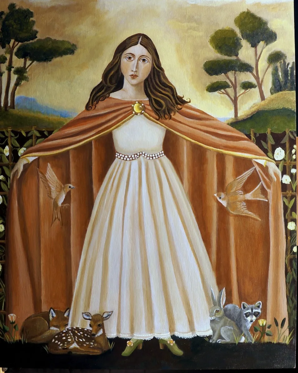 The Protectress