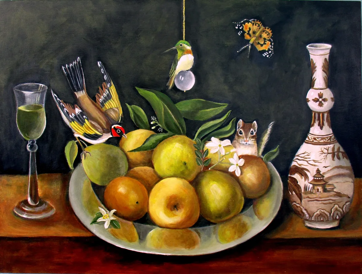 The Still Life Club
