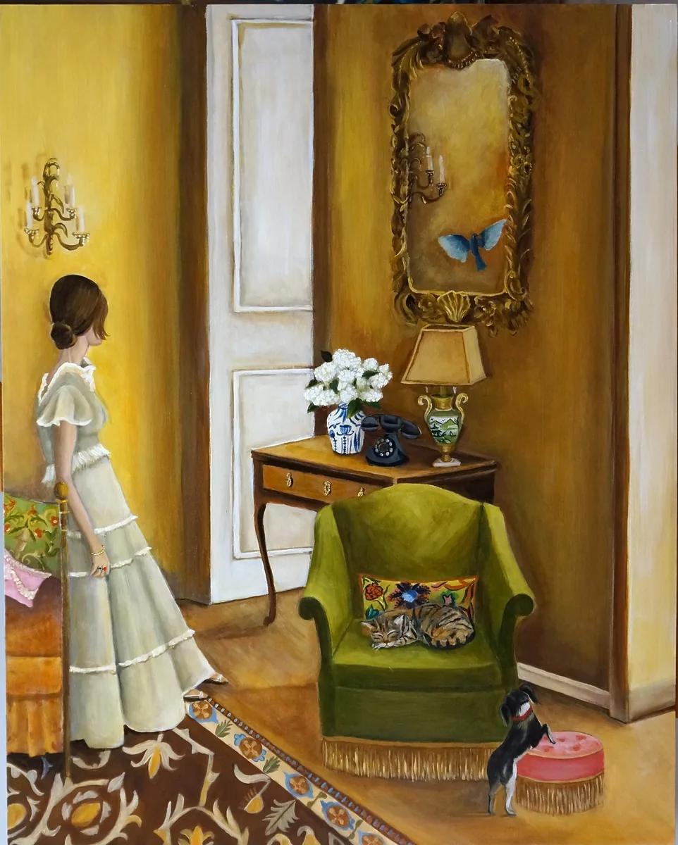 The Unspoken Room
