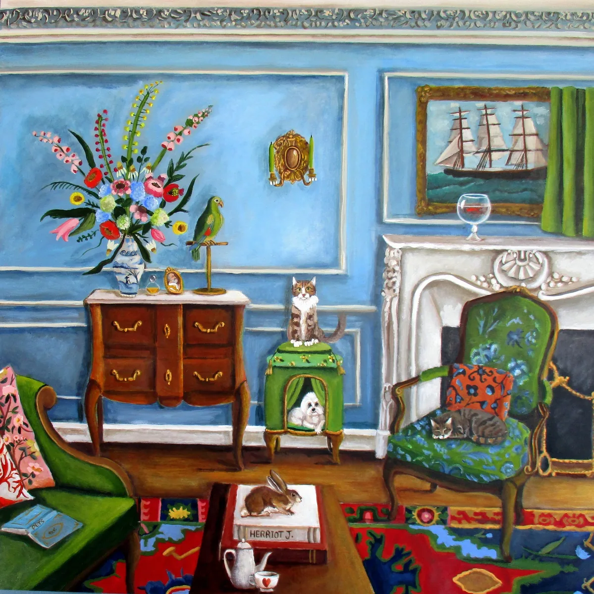 The Waiting Room